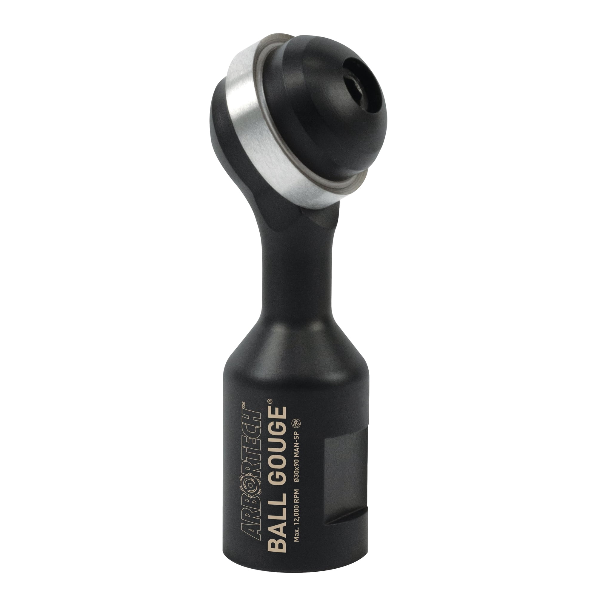 Accesorio De Tallado Eléctrico Para Gubia En Madera Arbortech Ball Gouge