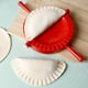 thumbnail image 2 of 1pc, Dumpling Maker (11.4''x7.3''x1.4''), PP Plastic Dumpling Press, Empanada Press, Ravioli Dumpling Wrappers Mold, Kitchen Gadgets, Kitchen Stuff, Kitchen Accessories, Home Kitchen Items, 2 of 2