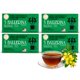 thumbnail image 1 of Té 3 Ballerina Dieters Drink Extra Strength - Pack de 4, 1 of 9