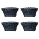 thumbnail image 1 of Cesta azul set de 4, 1 of 3
