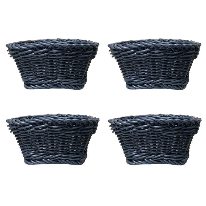 Bric - Cesta Azul Set De 4