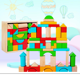 thumbnail image 1 of Bloques Montessori Apilables Para Niños, 1 of 5