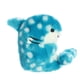 thumbnail image 3 of Peluche Aurora Rolly Pet Willa, tiburón ballena, azul, 13 cm, 3 of 4