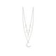 thumbnail image 1 of Collar LP3258-1/1 Lotus Silver Mujer Trendy, 1 of 2