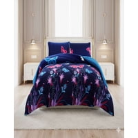 Mylhogar - Cobertor De Invierno Con Chiporro Chiporro 2 Plazas Extra Suave Térmico Premium