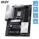 thumbnail image 4 of Placa madre MSI PRO X870E-P WiFi ATX para AMD Ryzen, 4 of 7