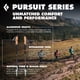 thumbnail image 2 of Bastones De Trekking Pursuit Con Empuñadura De Corcho Par, 2 of 8