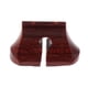 thumbnail image 3 of 1 Pieza De Piezas De Instrumentos De Cuerda De Puente Erhu De Sándalo Rojo Profesional, 3 of 3