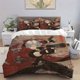 thumbnail image 1 of DMC Dante's Inferno Themed Printed Bedding 100% Polyester, 1 of 1