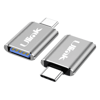 Adaptador Convertidor Usb A Usb-C 3.0 Ulink Ul-Aduc70