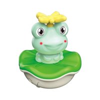 Totalclick - Juguete Para Tina Rana Lanza Agua Flotante Para Bebes