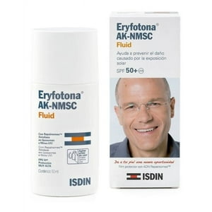Isdin - Fotoprotector Eryfotona Ak-Nmsce Fluid Fps 50 50 Ml.