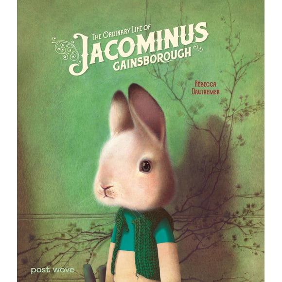 Libro POST WAVE La vida ordinaria de Jacominus Gainsborough