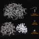 thumbnail image 3 of Kit de Ganchos para Pendientes GUFJUCH 600 piezas Acero Inoxidable, 3 of 6