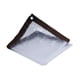 thumbnail image 5 of Lona Transparente Con Ojales Lona Transparente Plegable Para Tienda De Campaña Gallinero 2mx3m, 5 of 5