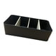 thumbnail image 3 of Soporte De Control Remoto Organizador De Maquillaje Escritorio Para Controles Remotos Artículos Diversos De Cabecera Rectángulo Negro, 3 of 5