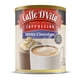 thumbnail image 1 of Mezcla de Cappuccino Caffe D'Vita Chocolate Blanco 453g Sin Gluten, 1 of 5