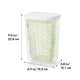 thumbnail image 2 of Herb Keeper OXO Good Grips GreenSaver, 2,6 L, 2 of 8