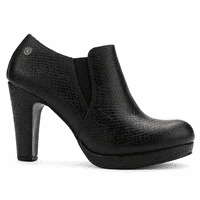 Botin Negro Mujer Casual Chalada Bambina