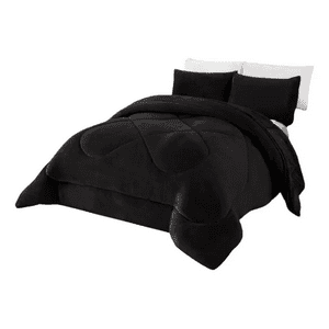 Genérico - Cubrecama Invierno Plush Chiporro 2 Plazas Lisos Mp