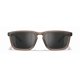 thumbnail image 2 of Anteojos de Sol Wiley X WX Zulu Polarizados Gris Mate Tan, 2 of 7