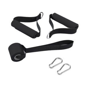 Magideal - Bandas Elásticas Para Ejercicios De Gimnasio, Equipo Elástico, Expansor De Pecho Antideslizante, Banda De Resistencia, Banda Elástica Para Entrenamien