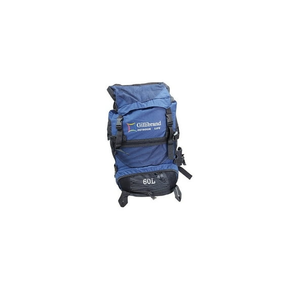 Mochila de camping 60 litros