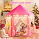 thumbnail image 4 of Tienda de campaña Monobeach Princess Castle para niñas, 140 x 135 cm, 4 of 8