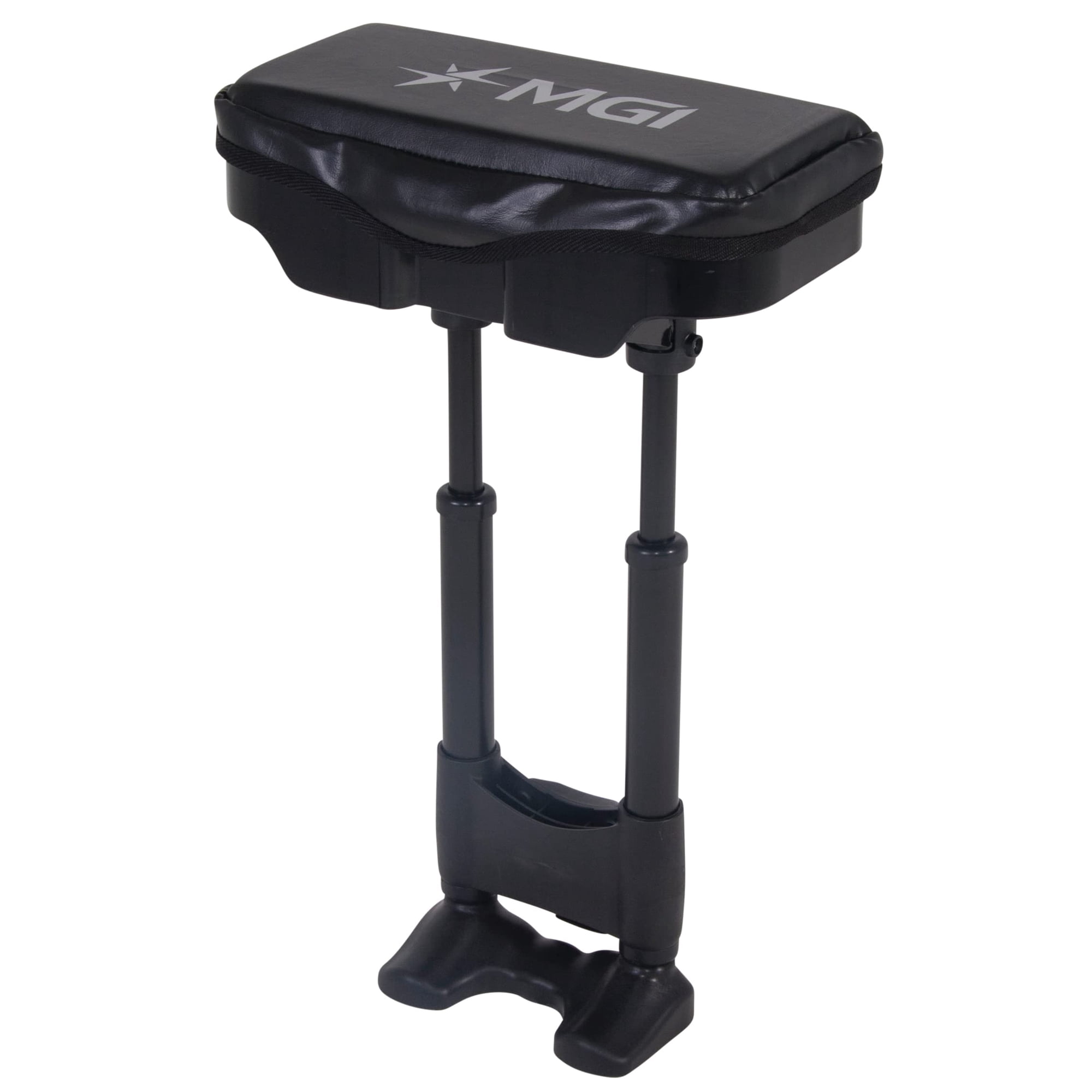 Asiento Mgi Ai Para Carrito De Golf Con Asiento Acolchado Y Área De Almacenamiento