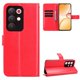 thumbnail image 1 of Funda tipo libro para Oppo Realme C85 5G, cartera todo‑en‑uno, funda multifuncional con tarjetero y correa de muñeca desmontable, 1 of 4