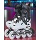 thumbnail image 4 of Patin Lineal Con Luces Y Kit Talla S 31 34 Blanco, 4 of 5