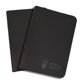 thumbnail image 1 of Pack X2 Carpetas TCG Titan Pro Cuero Negra 9 Bolsillos 360, 1 of 4