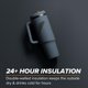 thumbnail image 4 of Vaso para Beber Gatorade Crossover Tumbler 1060 ml Grafito, 4 of 7