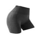 thumbnail image 3 of Pantalones Cortos De Yoga Para Mujer Pantalones Cortos De Entrenamiento De Cintura Alta Para Entrenamiento De Gimnasio En Casa S M Gris, 3 of 5