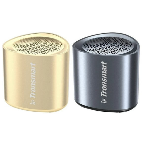 Tronsmart Nimo Altavoz portátil metálico Bluetooth 5 W IPX7