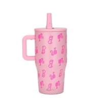 Vaso Térmico Tumbler Mug Barbie Vibes 590Ml Acero Inox Uma