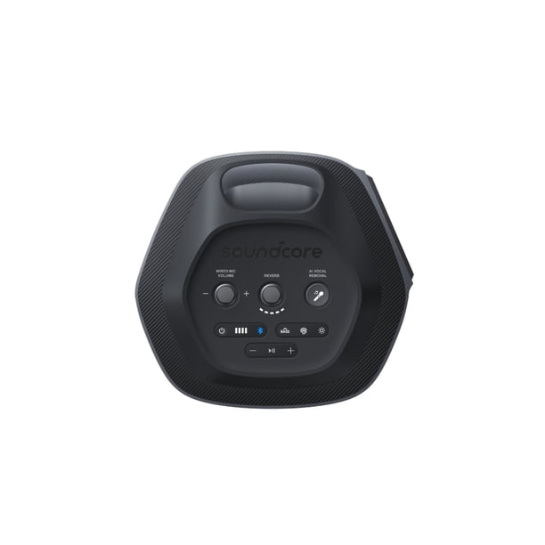 Parlante Bluetooth Rave 3S Soundcore Negro | Lider