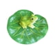 thumbnail image 4 of Figura Flotante De Hoja De Nenúfar Con Rana De 10 X 4 Cm Para Rocallas De Patio, 4 of 5