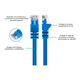 thumbnail image 3 of Aspor Cable De Red Utp 10m Cat6e Bobina Alta Transferencia, 3 of 4