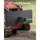 thumbnail image 4 of Placa de montaje para minicargadora VEVOR con enganche para 2 receptores, 1500 libras, 4 of 9