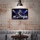 thumbnail image 5 of Cartel Metálico Desmarcar Kylian Mbappé 20x30cm, 5 of 6