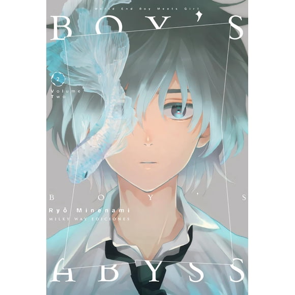 Manga Boys Abyss 02 Milky Way España
