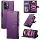 thumbnail image 2 of Funda para FOXDOCK Xiaomi Redmi Note 12 5G– Cuero Premium, 3 ranuras para tarjetas, Protección contra impactos, 2 of 5