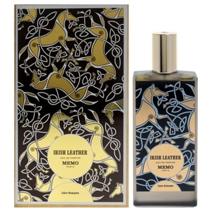 Perfume Memo Paris Irish Leather Edp 75Ml
