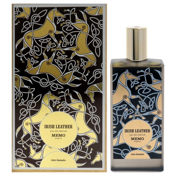 Perfume Memo Paris Irish Leather EDP 75ml