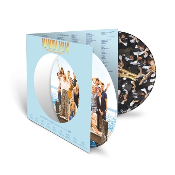 Banda sonora UNIVERSAL MUSIC GROUP 2LP Disco de Imagen