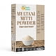thumbnail image 1 of Mascarilla de arcilla Multani Mitti Herbs Botanica 150 g natural, 1 of 9