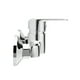 thumbnail image 2 of Monomando Ducha Priego Cromo, 2 of 4