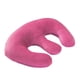 thumbnail image 4 of Almohada para El Pecho, Cojín de Almohada de Masaje, Relajante Corporal, Almohada Hueca, Almohada de Apoyo para El Pecho para Salón de Belleza para Do rosa, 4 of 5