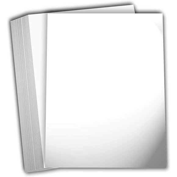 Cartulina Hamilco 22x28 cm 100 lb (270 g/m²) 50 uds Brillante